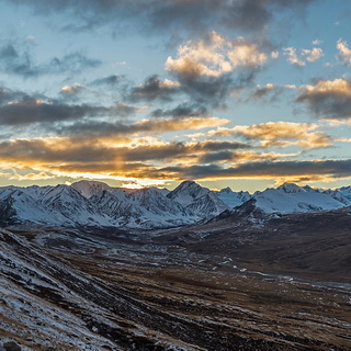 Altai Tavan Bogd
